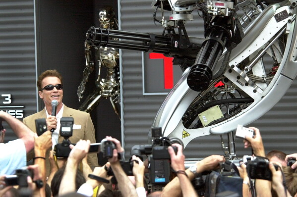 The Rising Concerns Over AI and ‘Skynet’ Comparisons