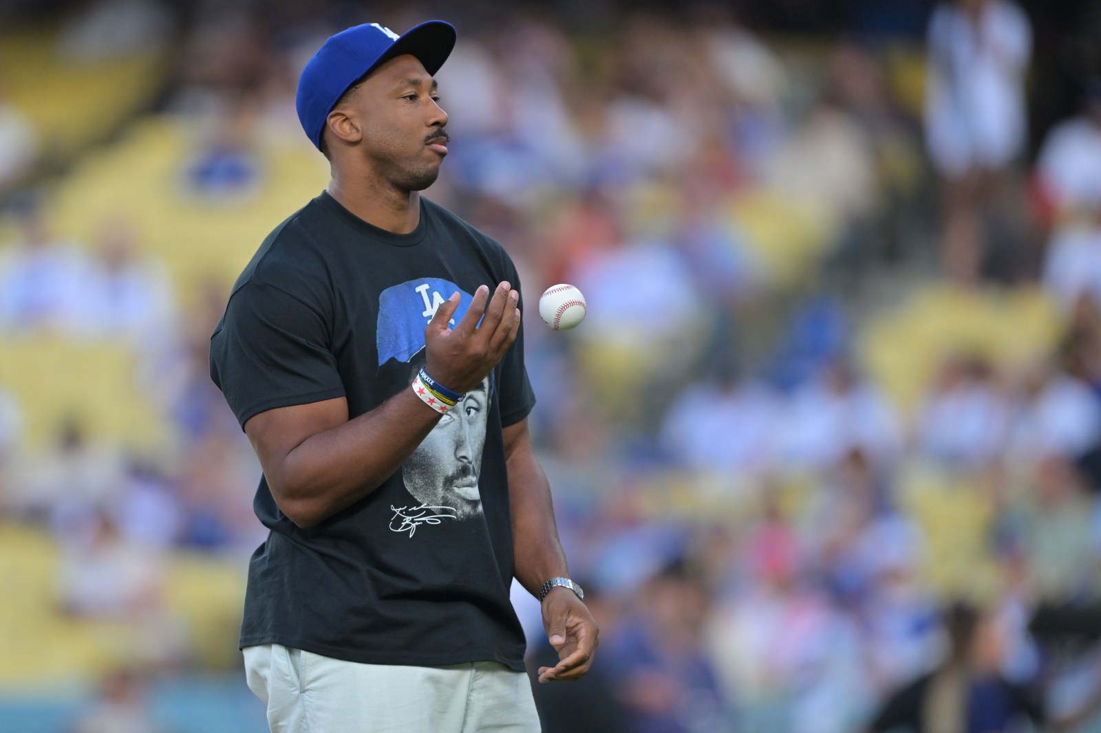 Myles Garrett Transitions from Cleveland to Los Angeles
