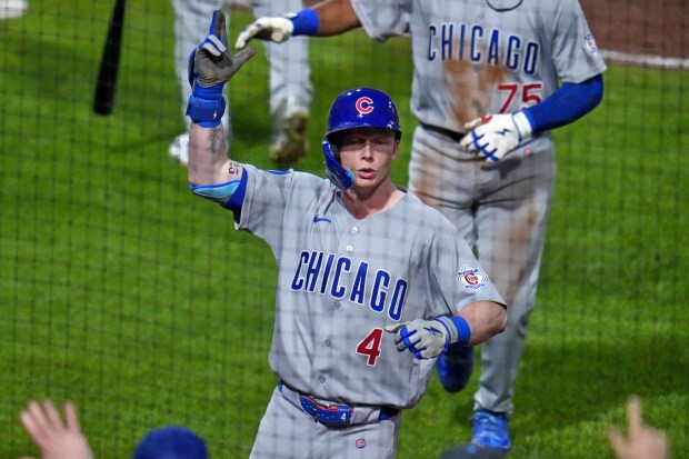 Pete Crow-Armstrong Shines in Cubs’ Victory Over Pirates