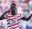 Balogun’s Red Card Clouds USMNT’s 2026 World Cup Progress