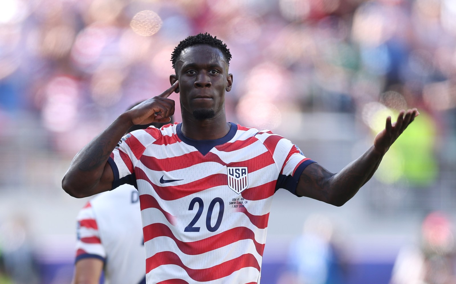 Balogun’s Red Card Clouds USMNT’s 2026 World Cup Progress
