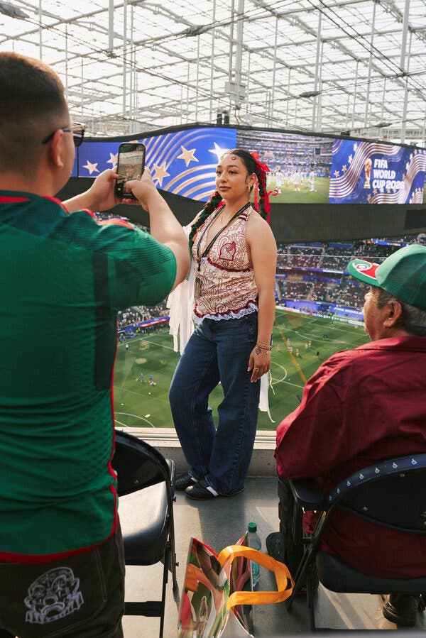 World Cup Celebrations and Style Across Continents