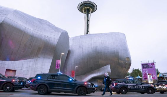 Teen Detained After Deadly Seattle Food Festival Shooting