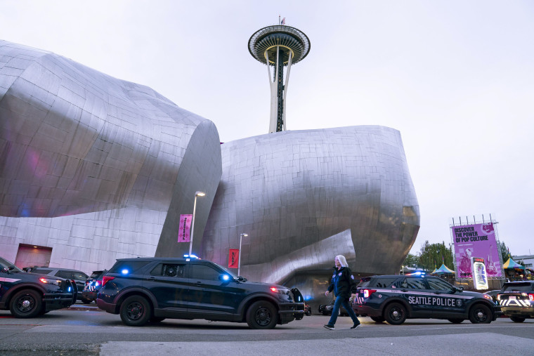 Teen Detained After Deadly Seattle Food Festival Shooting