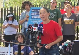 DHS Seeks New Detention Facilities Amid Increased ICE Activity