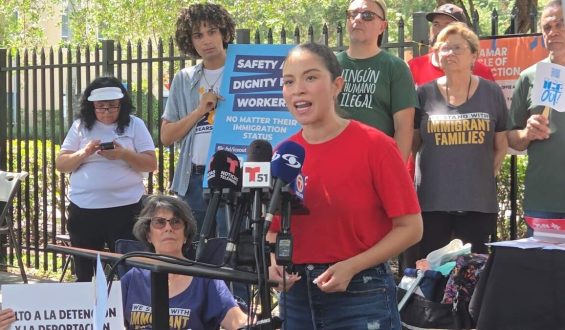 DHS Seeks New Detention Facilities Amid Increased ICE Activity