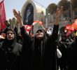 Massive Crowds Gather for Ayatollah Khamenei’s Funeral