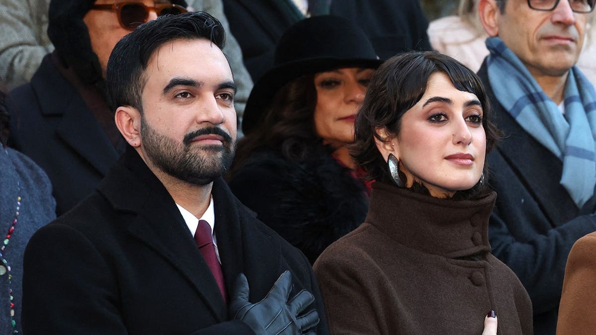 NYC Mayor’s Wife Criticized for Attending Islamic Retreat During America 250 Celebration
