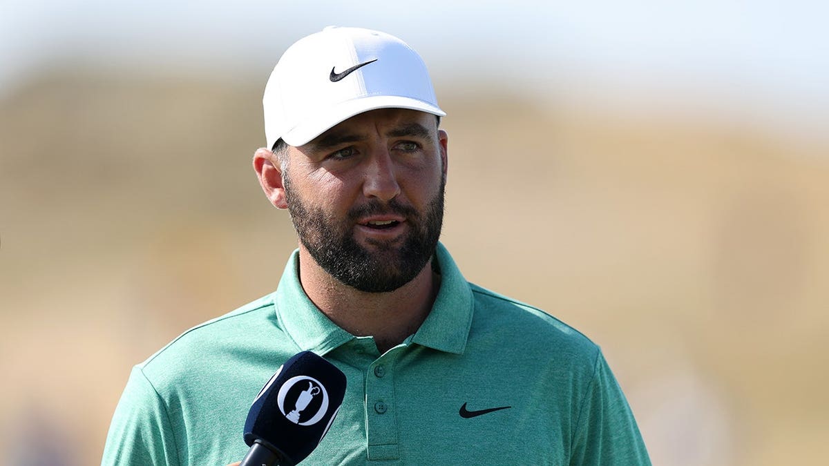 Philosophical Musings of Top Golfers at The Open Championship