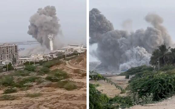 Iran Conflict Escalates Straining Strait of Hormuz