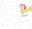 Heat Wave and Severe Weather Cause Power Outages Across the U.S.