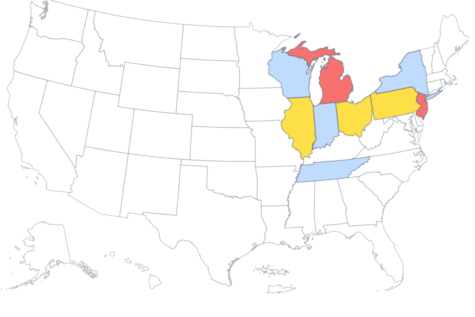Heat Wave and Severe Weather Cause Power Outages Across the U.S.