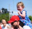 Portage Celebrates Nation’s 250th Birthday with Enthusiastic Parade
