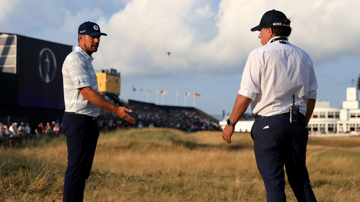 Controversies at the 2026 Open Championship: McIlroy and DeChambeau