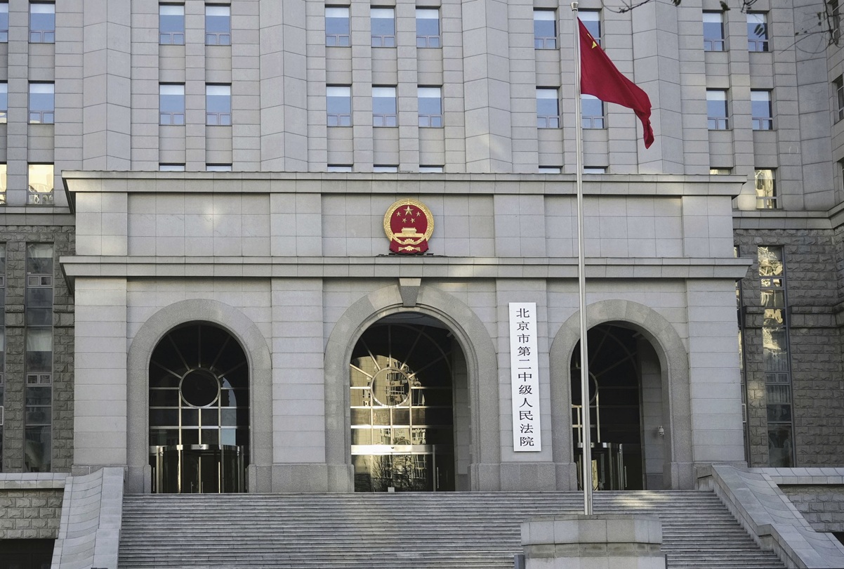 American Researcher Faces Espionage Trial in China