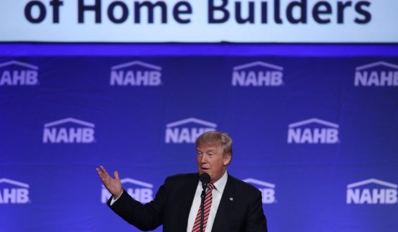 Trump’s Trade Tensions With Canada Stir Concerns Among GOP and Home Builders