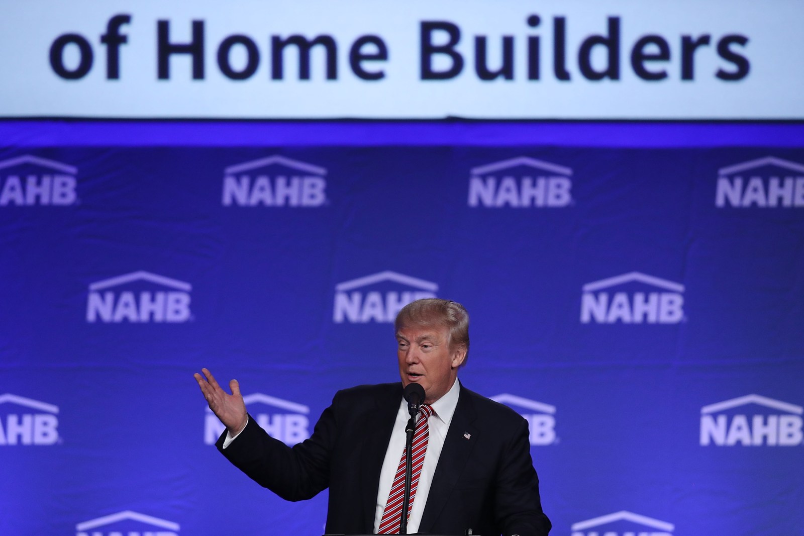 Trump’s Trade Tensions With Canada Stir Concerns Among GOP and Home Builders
