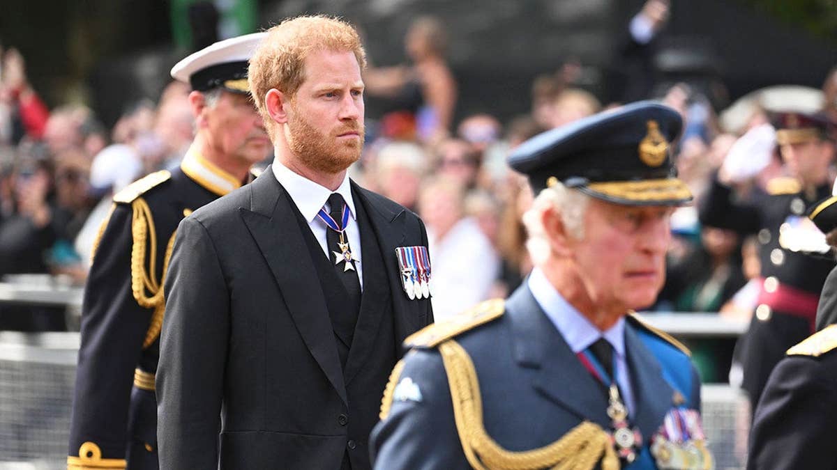 Royal Challenges: King Charles and Prince Harry’s Complex Relationship