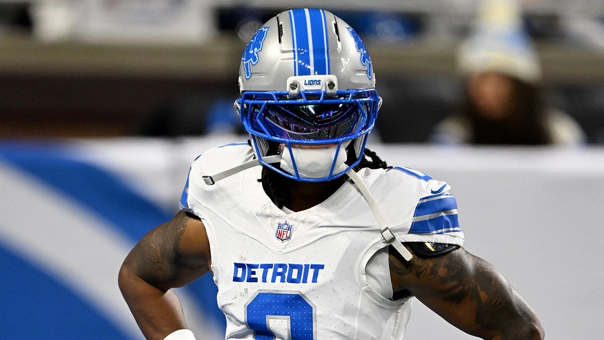 Detroit Lions Training Camp: Jahmyr Gibbs’s Contract Situation