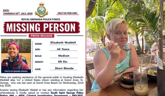 North Carolina Woman Missing in Grenada: Details Emerge