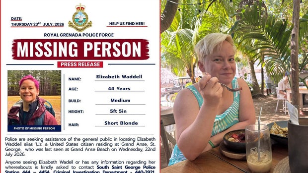 North Carolina Woman Missing in Grenada: Details Emerge