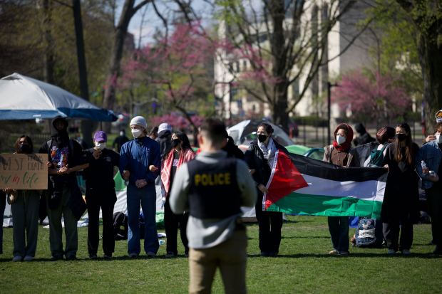 Northwestern Professor Sues University Over Tenure Denial