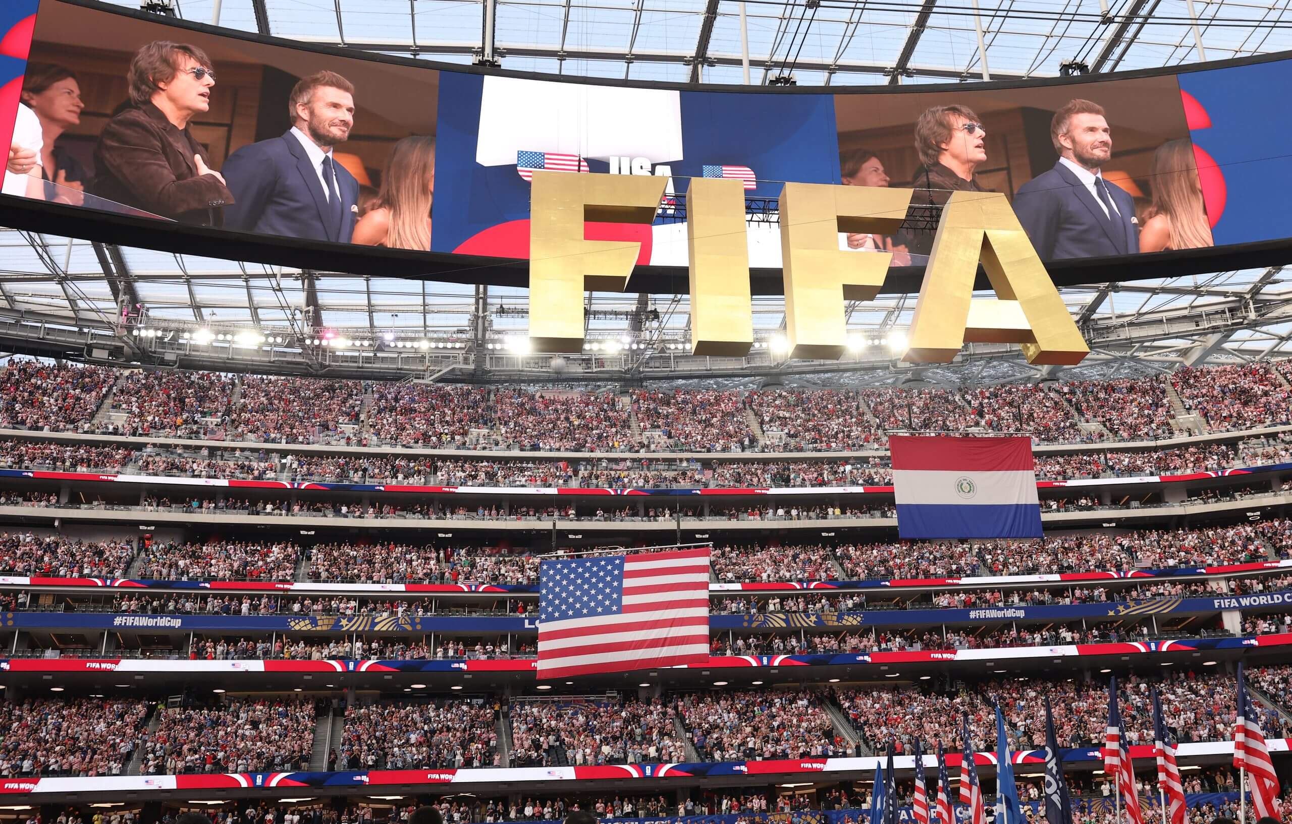David Beckham’s Influence: A Transatlantic Success Story