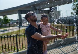 Impact of Heat Waves on Vulnerable Neighborhoods in New York