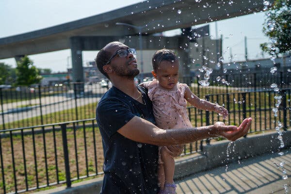 Impact of Heat Waves on Vulnerable Neighborhoods in New York
