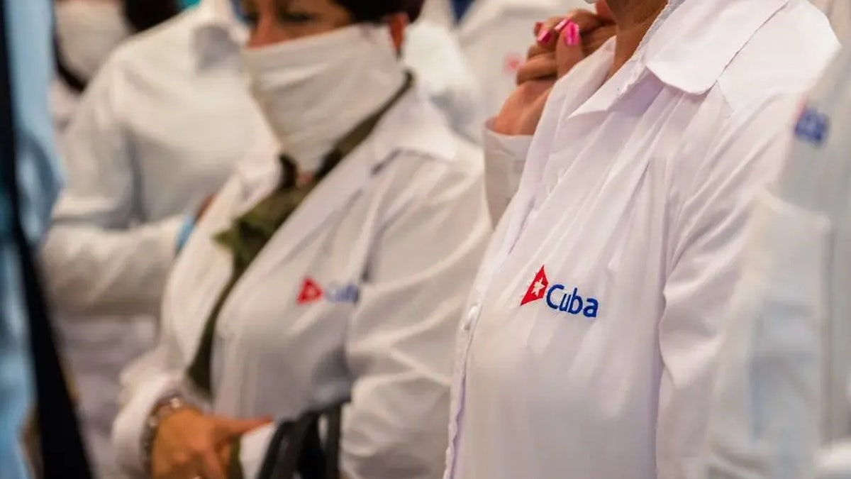 New U.S. Law Targets Human Trafficking in Cuban Medical Missions