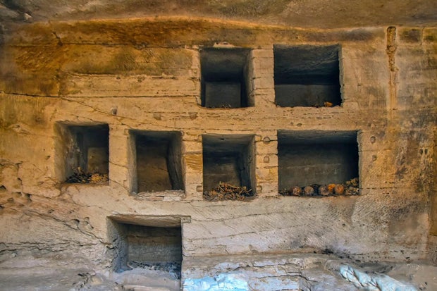 Egypt Announces Major Archaeological Discoveries to Boost Tourism