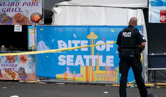 Concerns Raised Before Fatal Shooting at Seattle Festival