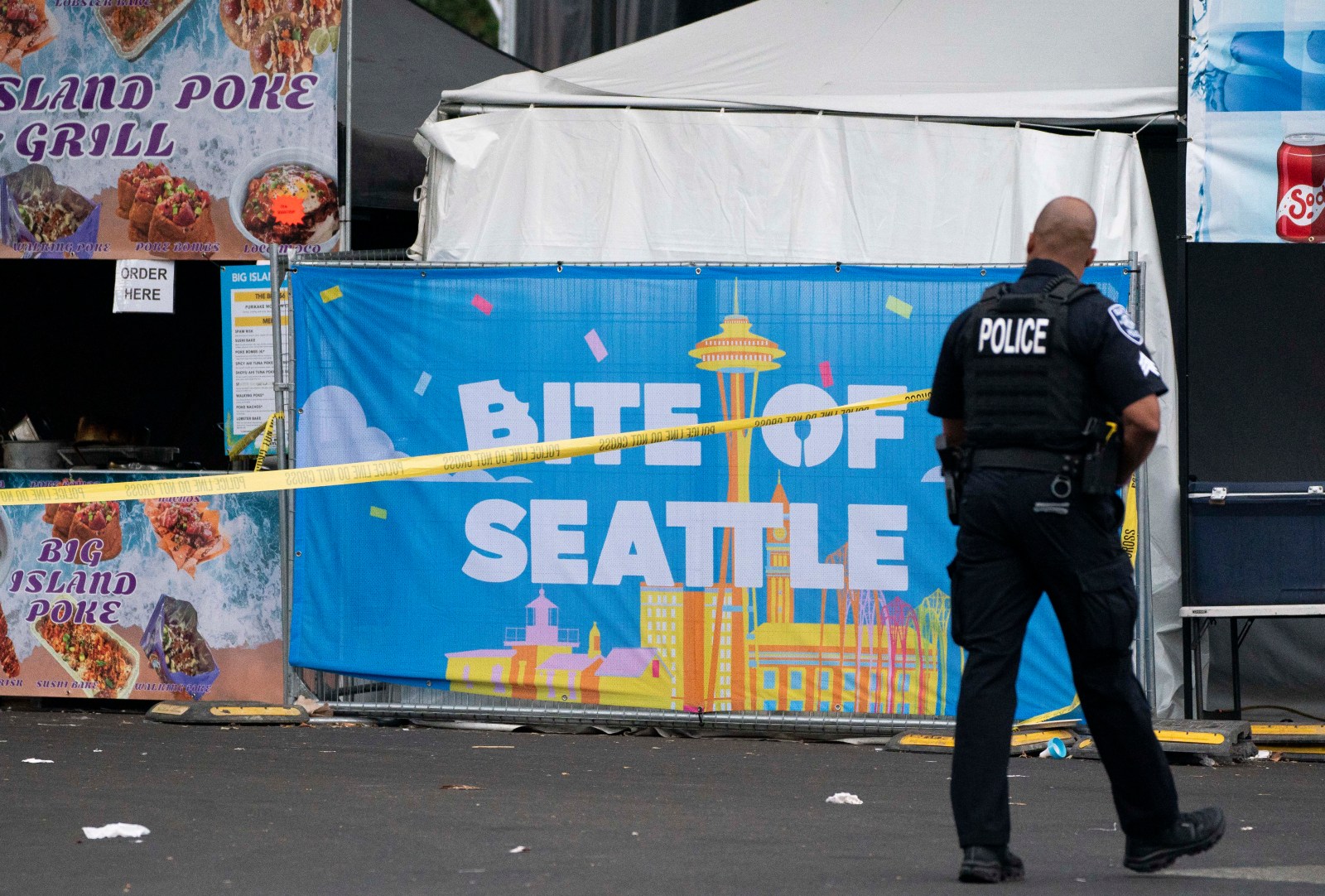 Concerns Raised Before Fatal Shooting at Seattle Festival