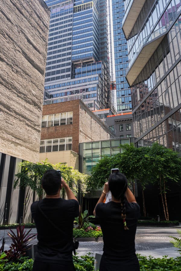 Investigations into Midtown Construction Project with Problematic History
