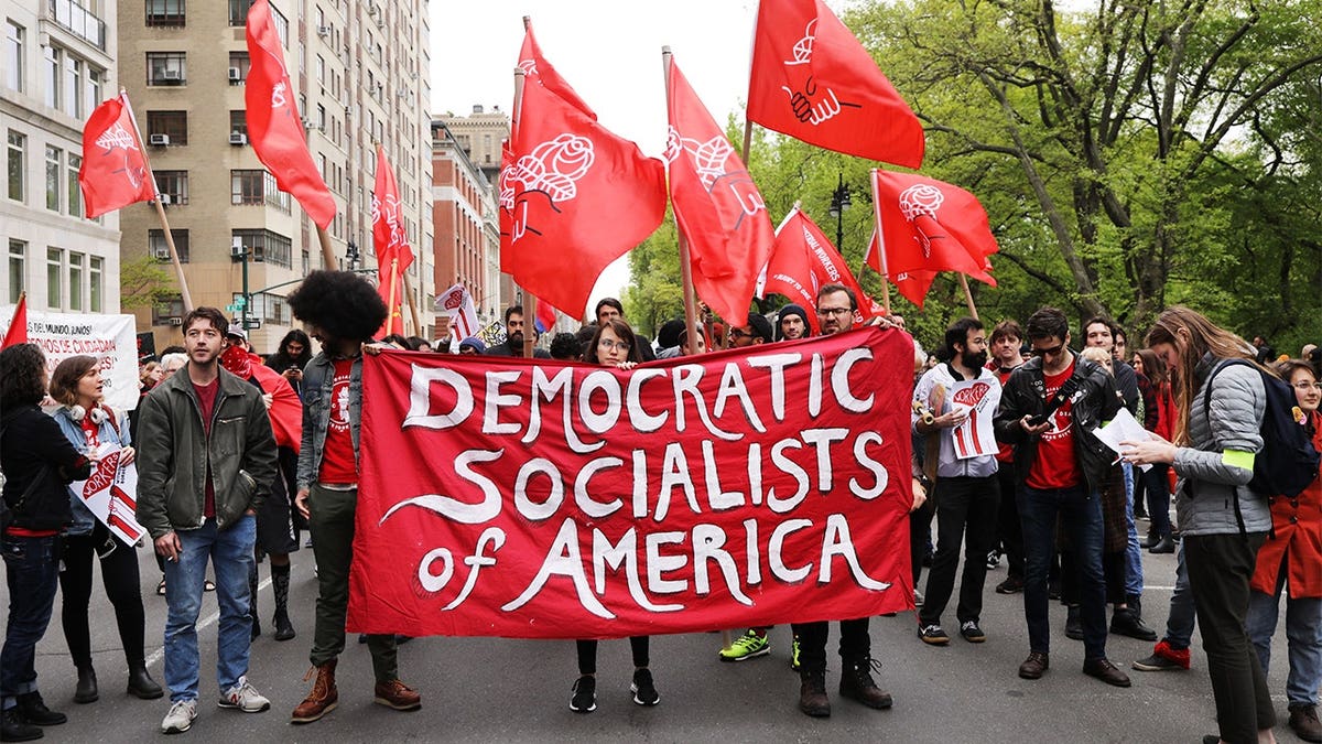 Growing Influence of Democratic Socialism in U.S. Politics