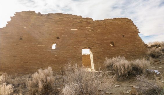 Oil and Gas Development Threatens Chaco Culture National Historical Park