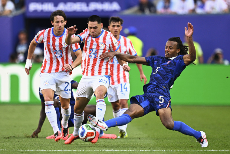 France Continues Dominance in 2026 World Cup Journey
