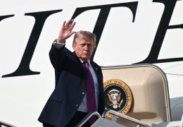 Trump Issues Pardons for Emissions Violators and Others