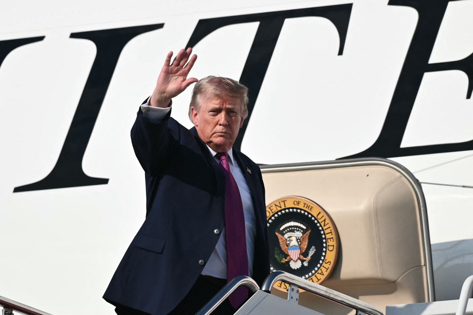 Trump Issues Pardons for Emissions Violators and Others