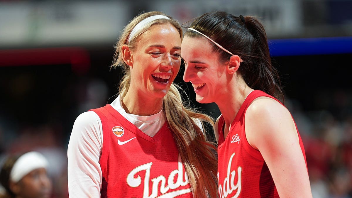 Sophie Cunningham Reiterates Stance on Protecting Women’s Sports