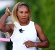 Serena Williams Returns to Wimbledon’s Centre Court