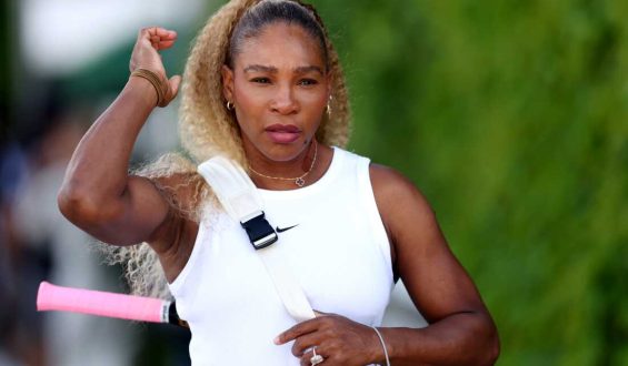 Serena Williams Returns to Wimbledon’s Centre Court