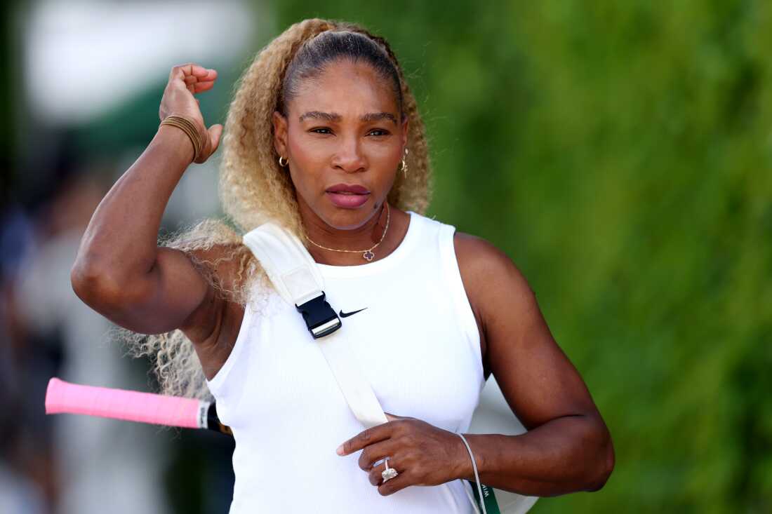 Serena Williams Returns to Wimbledon’s Centre Court