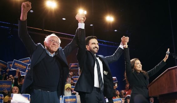 House Republican Leader Warns of Democratic ‘Civil War’ Over Left-Wing Primary Wins
