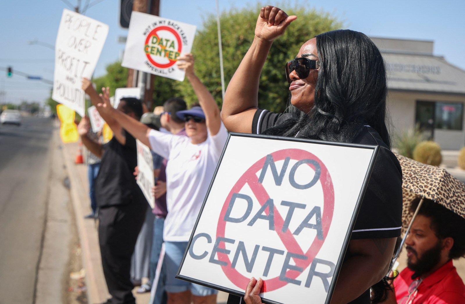 American Sentiment on AI Data Centers and Their Impacts