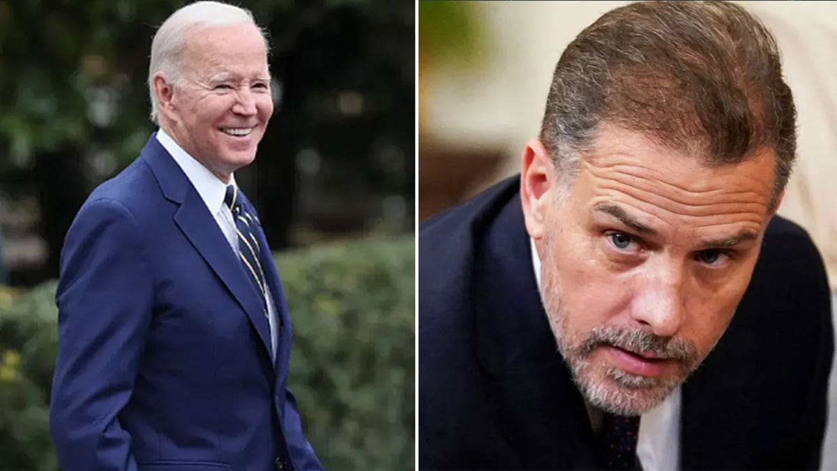 Ana Navarro Discusses Hunter Biden’s Public Persona and Financial Scrutiny