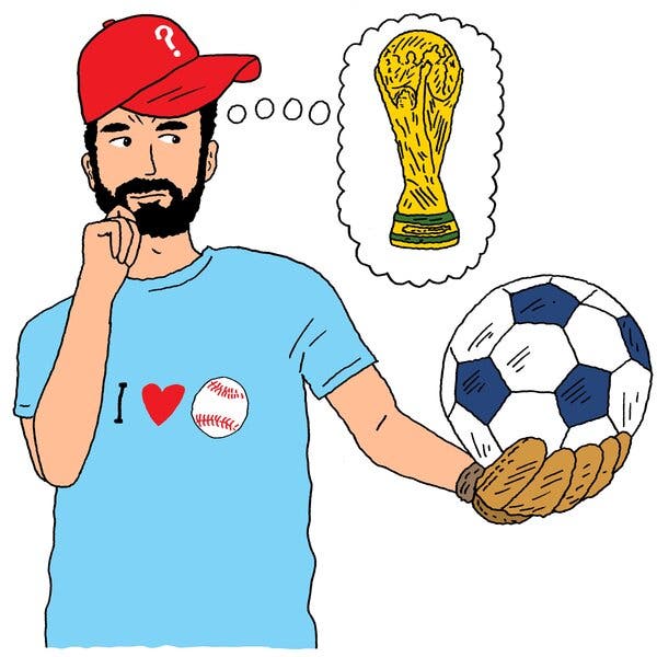 The Joyous Madness of the 2026 World Cup