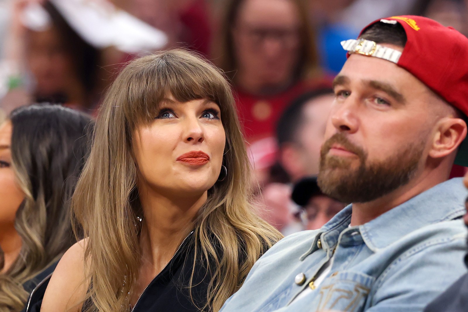 The Journey of Taylor Swift and Travis Kelce’s Romance