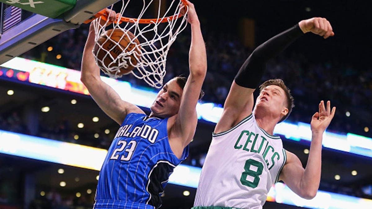 Mario Hezonja Returns to NBA After Six-Year European Stint