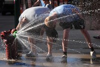 Heat Dome Brings Sweltering Temperatures Across Midwest and East Coast